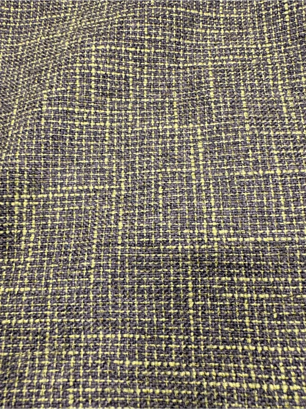 Textured Kevin Textiles Placemats Double Layer Protects Table